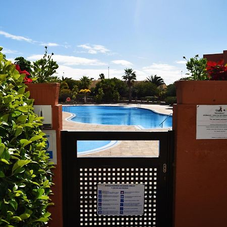 Paraiso La Tejita, Preciosa Terraza Y Playa Екстериор снимка